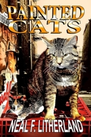 Painted Cats B0CQ8VF1YB Book Cover