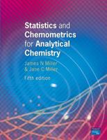 Statistics and Chemometrics for Analytical Chemistry 0130228885 Book Cover