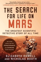 The Search for Life on Mars: The Greatest Scientific Detective Story of All Time 195069139X Book Cover