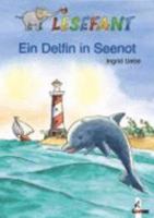 Lesefant Ein Delfin in Seenot 3785549407 Book Cover