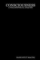 Consciousness: An Enquiry into the Metaphysics of the Self 1847287581 Book Cover