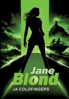Jane Blond ja coldfingers (Finnish Edition) 952807510X Book Cover