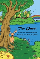 The Quest B08MHQHQWD Book Cover