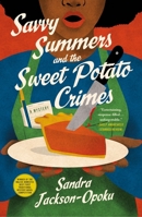 Savvy Summers and the Sweet Potato Crimes: A Mystery 1250351928 Book Cover