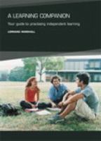 A Learning Companion 0733969771 Book Cover