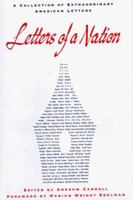 Letters of a Nation 0767903315 Book Cover