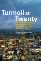 Turmoil at Twenty: Recession, Recovery and Reform in Central and Eastern Europe and the Former Soviet Union 082138113X Book Cover