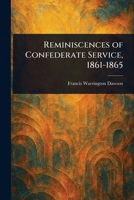 Reminiscences of Confederate Service, 1861-65 (The Library of Southern Civilization) 1023555387 Book Cover