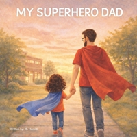 My Superhero Dad B0GYG95X5L Book Cover