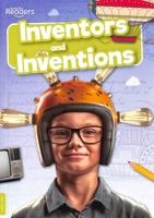 Inventors and Inventions (BookLife Non-Fiction Readers) 1801551154 Book Cover