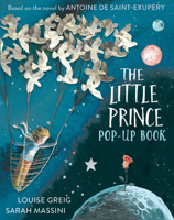 Little Prince Hb: Pop Up Book 0008595224 Book Cover