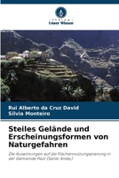 Steiles Gelände und Erscheinungsformen von Naturgefahren (German Edition) 6207768728 Book Cover