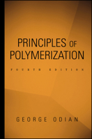 Principles of Polymerization 0471274003 Book Cover