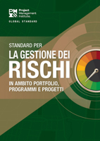 The Standard for Risk Management in Portfolios, Programs, and Projects (ITALIAN) 1628257466 Book Cover