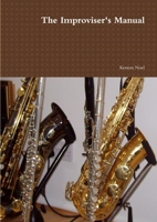 The Improviser's Manual 1446171132 Book Cover