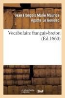 Vocabulaire Franaais-Breton 2013358415 Book Cover