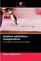 Análise estilística comparativa 6203673080 Book Cover