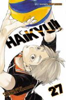 Haikyu!!, Vol. 27 1974700410 Book Cover