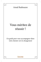 Vous méritez de réussir ! (French Edition) 241433147X Book Cover