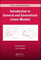 Introduction to General and Generalized Linear Models 1420091557 Book Cover