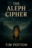 The Aleph Cipher: A Conspiracy Thriller of Government Secrets, Codes, and Family Survival B0G2S5CG3D Book Cover