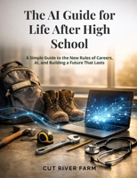 The AI Guide for Life After High School: A Simple Guide to the New Rules of Careers, AI, and Building a Future That Lasts B0GXX3LL9G Book Cover