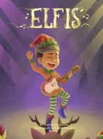 Elfis B08QLW21YH Book Cover
