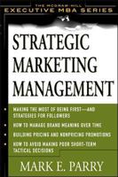 Strategic Marketing Management: A Means-End Approach 0071372229 Book Cover