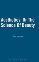 Aesthetics or The Science of Beauty 1017003734 Book Cover