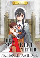 Manga Classics: The Scarlet Letter 1927925339 Book Cover