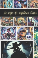 "La Saga du Capitaine Cosmo": "Dévoiler la Tapisserie Cosmique : Rejoignez le Capitaine Cosmo et l'Équipage Cosmique dans une Saga d'Amitié, de Romance et d'Aventure Infinie !" (French Edition) B0CQK96NLD Book Cover