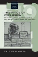 Price of Exclusion, Vol. 10 1845450698 Book Cover