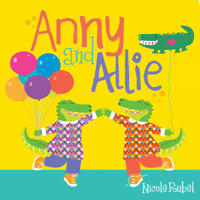 Anny and Allie 1642790966 Book Cover