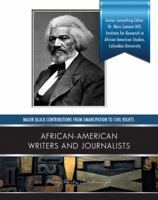 African-American Writers and Journalists 1422223760 Book Cover