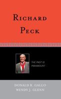 Richard Peck: The Past is Paramount 0810858487 Book Cover