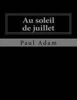 Au Soleil de Juillet 1720848351 Book Cover