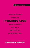 I Tumors favn: Digtsamling og dagbog 8771885900 Book Cover