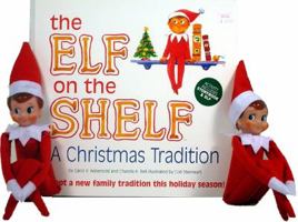Elf on the Shelf (The Elf on the Shelf: A Christmas Tradition, Volume 1) 0976990709 Book Cover