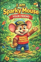 I am Sparky Mouse: Your Friend B0GS72V6QV Book Cover