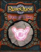 Rune of Chaos (Runequest) 1905471963 Book Cover