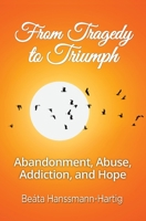 From Tragedy to Triumph: Abandonment, Abuse, Addiction, and Hope 146001118X Book Cover