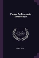 Papers On Economic Entomology... 1378302680 Book Cover