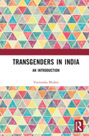 Transgenders in India 1032387092 Book Cover