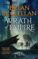 Wrath of Empire 0316407267 Book Cover