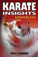Karate Insights: Lessons for Life 194975300X Book Cover