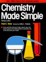 Chemistry Made Simple 0385188501 Book Cover