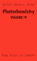 Photochemistry: A Review of Chemical Literature (Specialist Periodical Reports) 0851860958 Book Cover