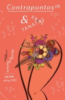 Contrapuntos VII: Eros y T�natos 0998253936 Book Cover
