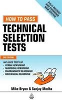 How to Pass Technical Selection Tests 0749443758 Book Cover