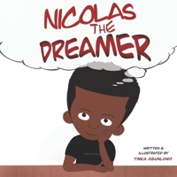 Nicolas The Dreamer 1654793930 Book Cover